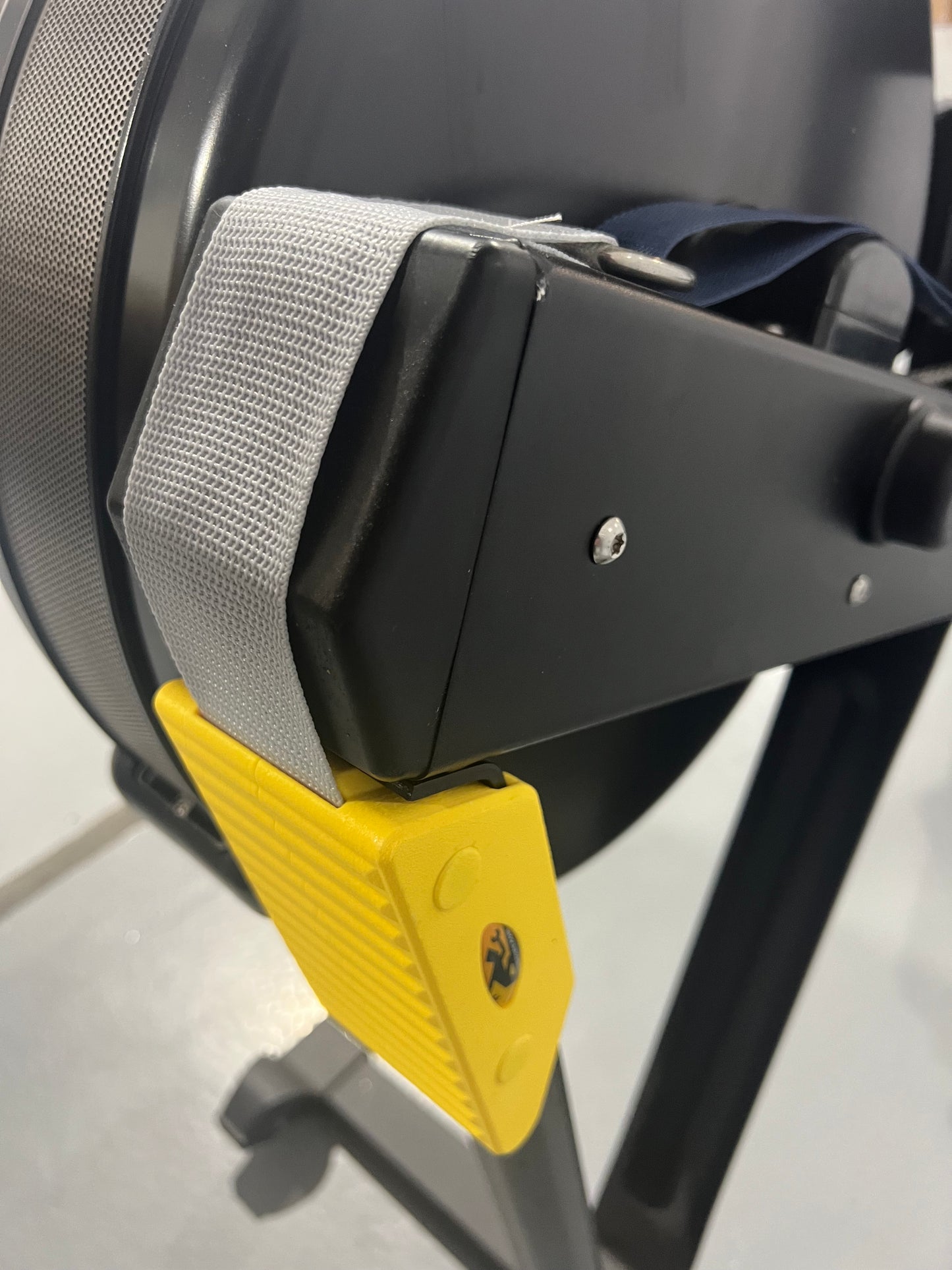 Erg Suspension Clamp